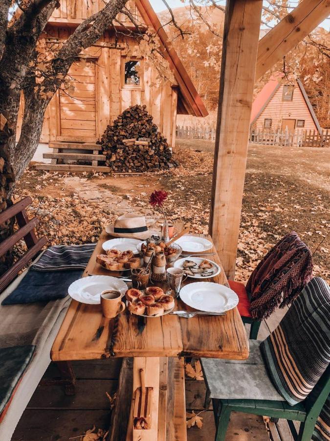Maple Village Жабляк Екстер'єр фото
