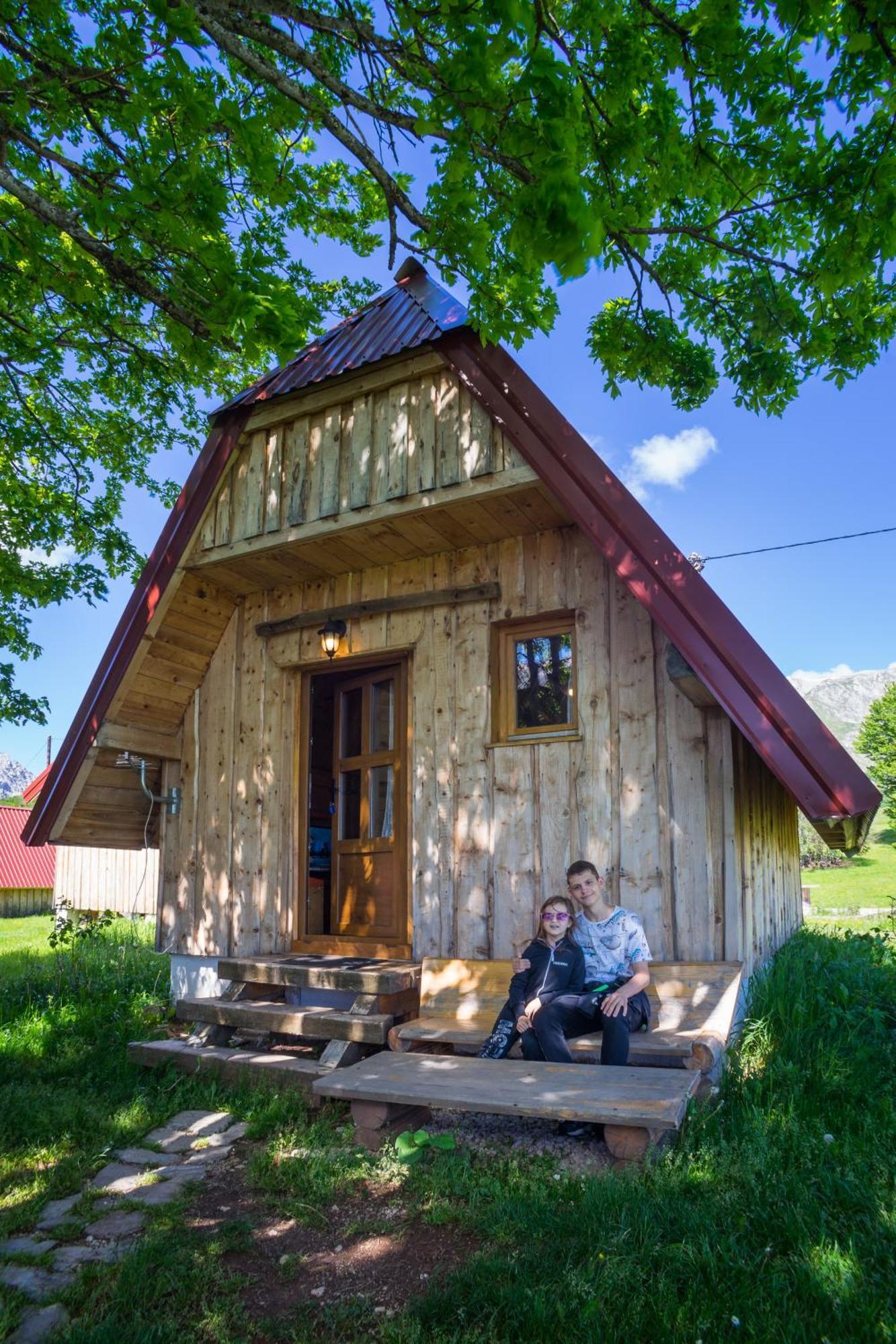 Maple Village Жабляк Екстер'єр фото
