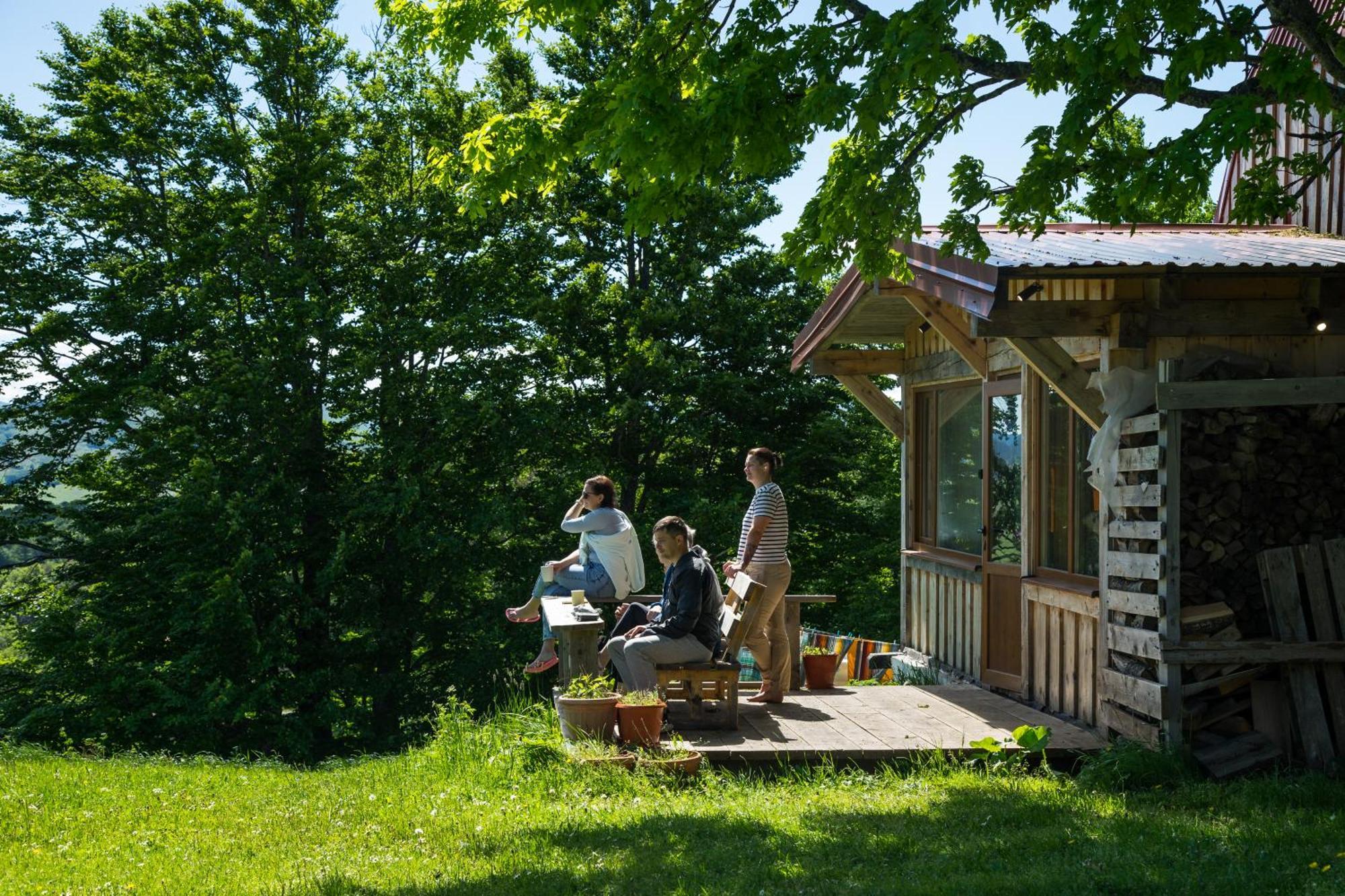 Maple Village Жабляк Екстер'єр фото