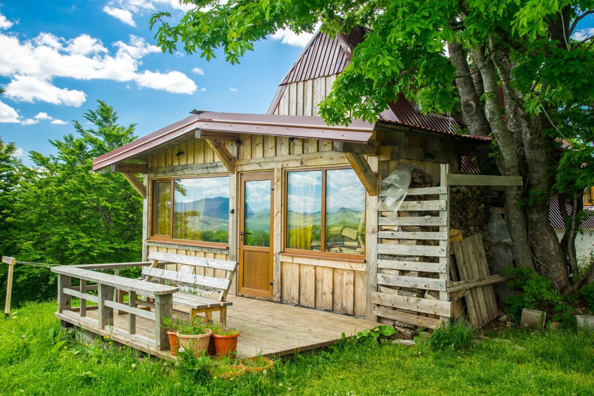 Maple Village Жабляк Екстер'єр фото