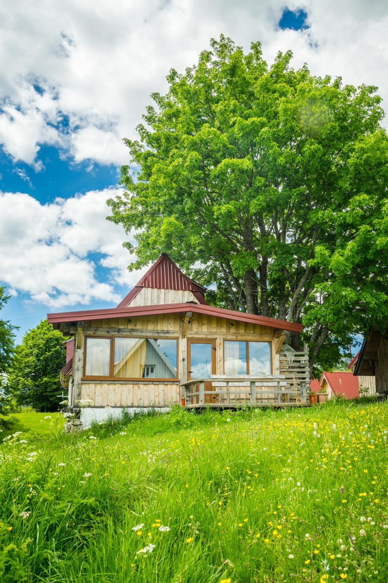 Maple Village Жабляк Екстер'єр фото