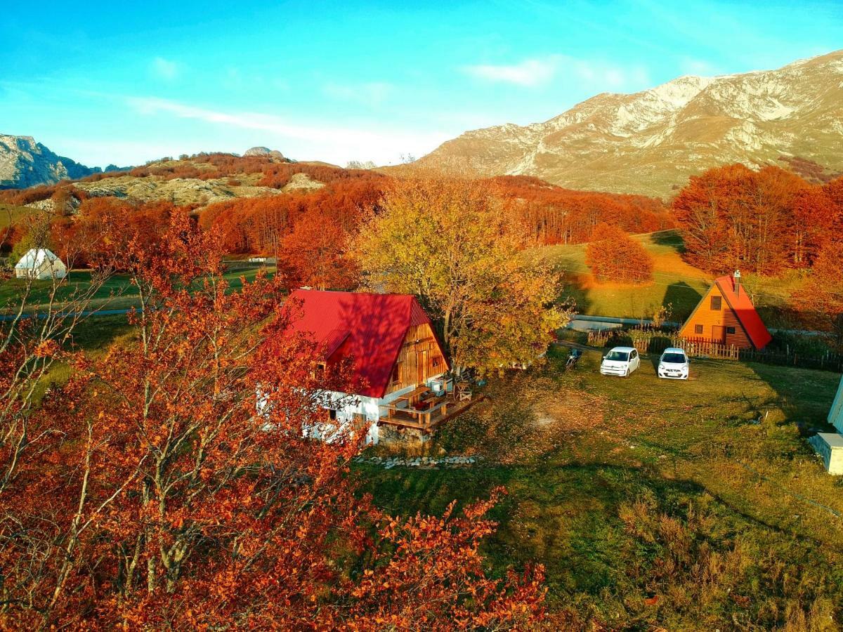 Maple Village Жабляк Екстер'єр фото